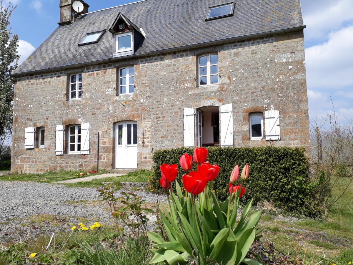 Terre De Reveries Maisoncelles-la-Jourdan Exterior photo