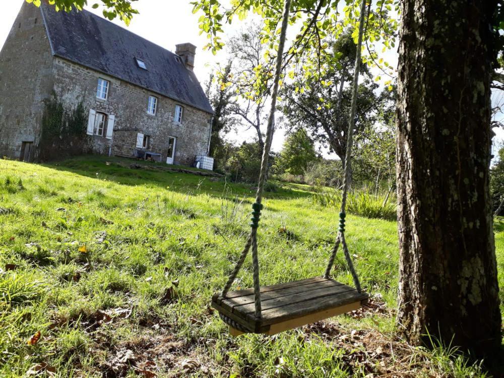 Terre De Reveries Maisoncelles-la-Jourdan Exterior photo